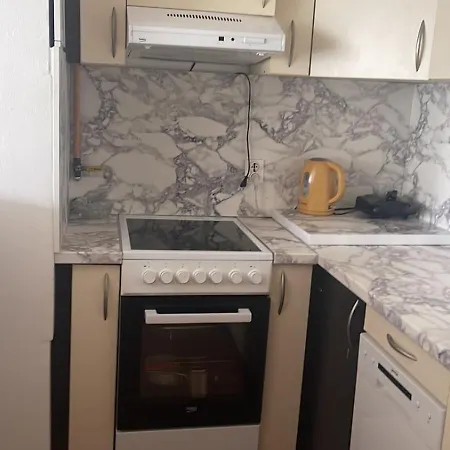 Ruza Stup Na Ilidzi Apartment *