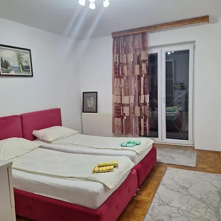 Ruza Stup Na Ilidzi Apartment *
